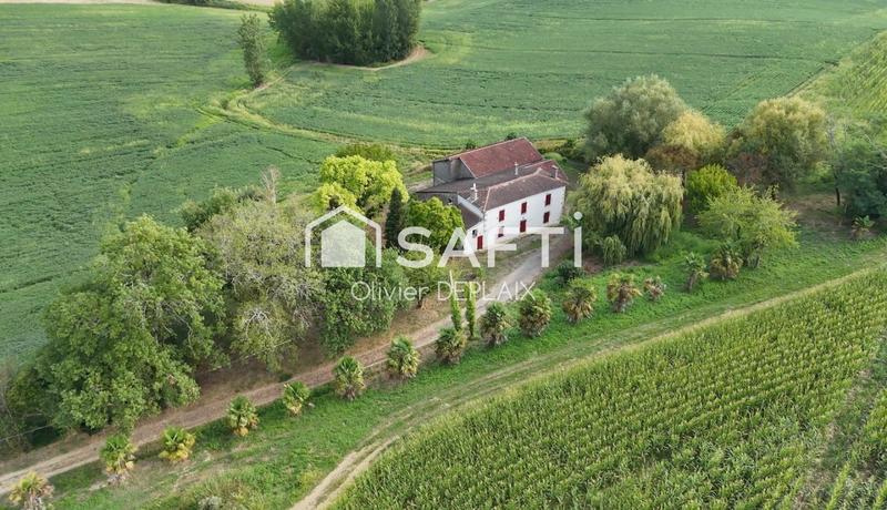 Maison - 137 m² - 4 pièces