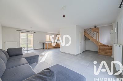 Maison - 82 m² - 5 pièces