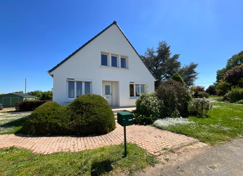 Maison - 151 m² - 6 pièces