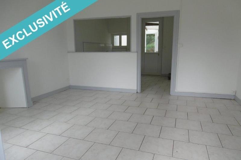 Maison - 66 m² - 4 pièces