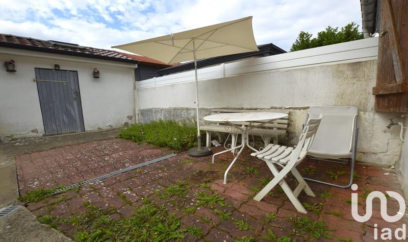 Maison de ville - 80 m² - 5 pièces