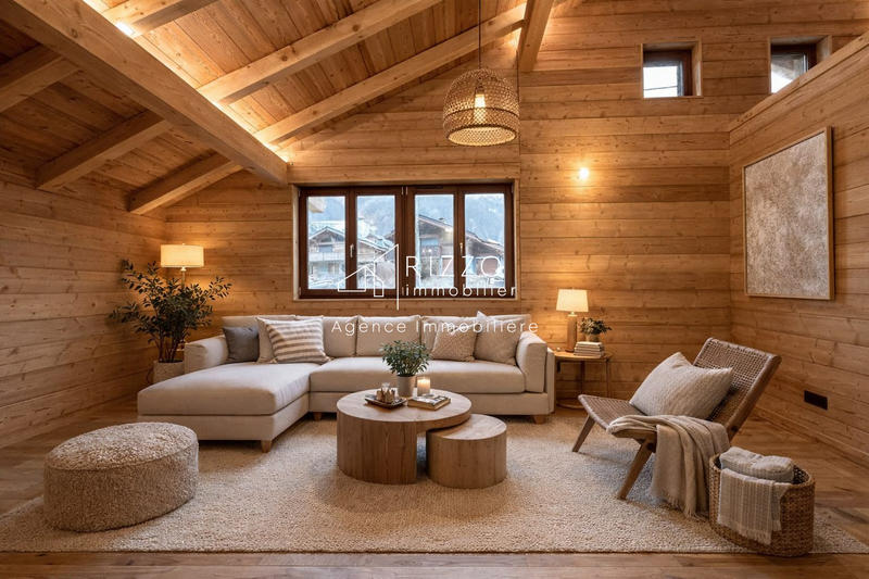 Appartement - 99 m² - 4 pièces