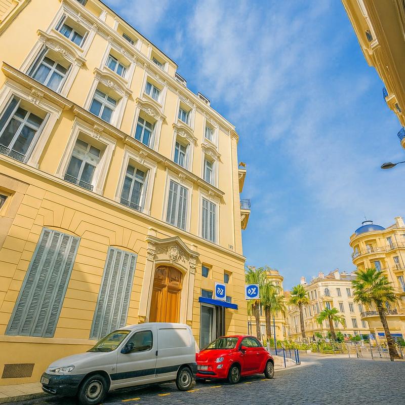 Appartement - 75 m² - 3 pièces