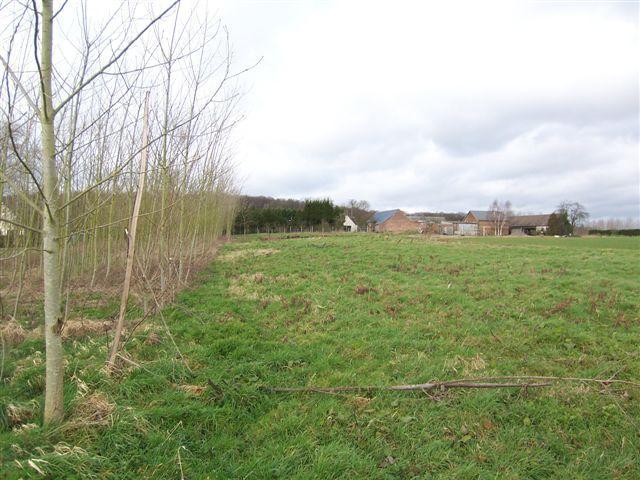 Terrain constructible - 2 500 m²