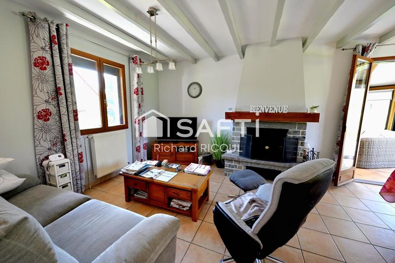 Maison - 130 m² - 4 pièces