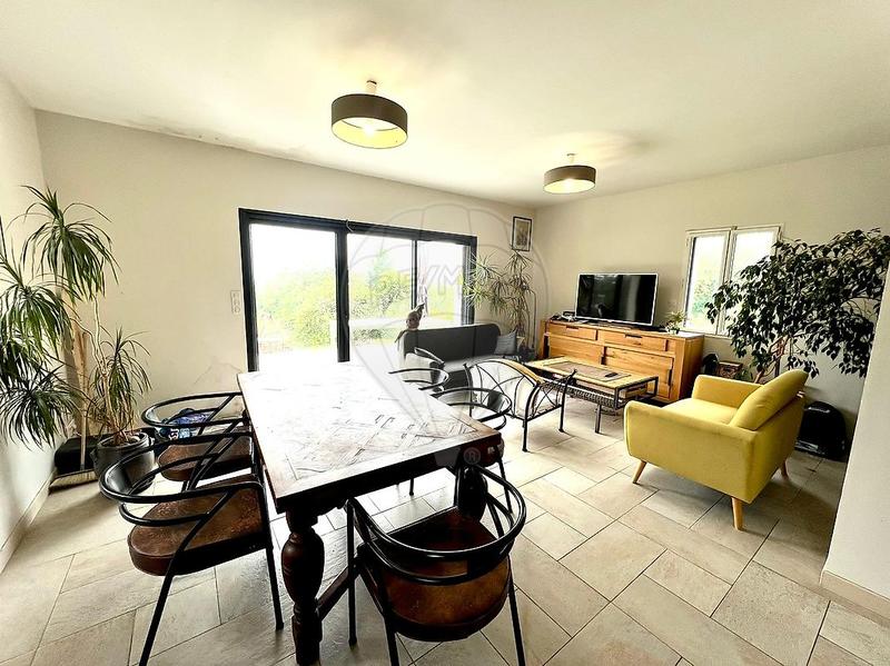 Villa - 135 m² - 7 pièces