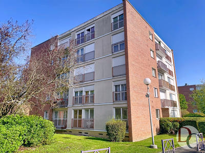 Appartement - 57 m² - 3 pièces