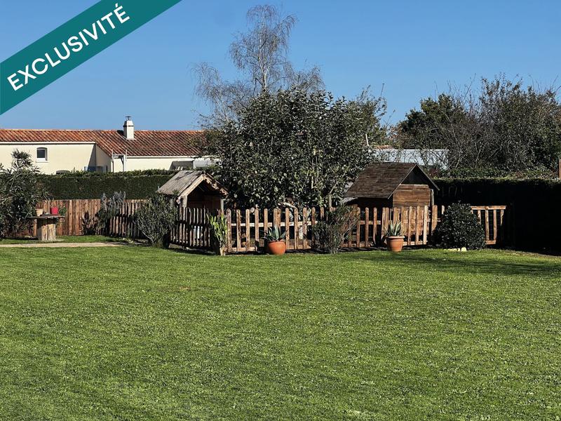 Maison - 134 m² - 5 pièces