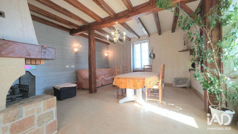 Maison - 180 m² - 6 pièces