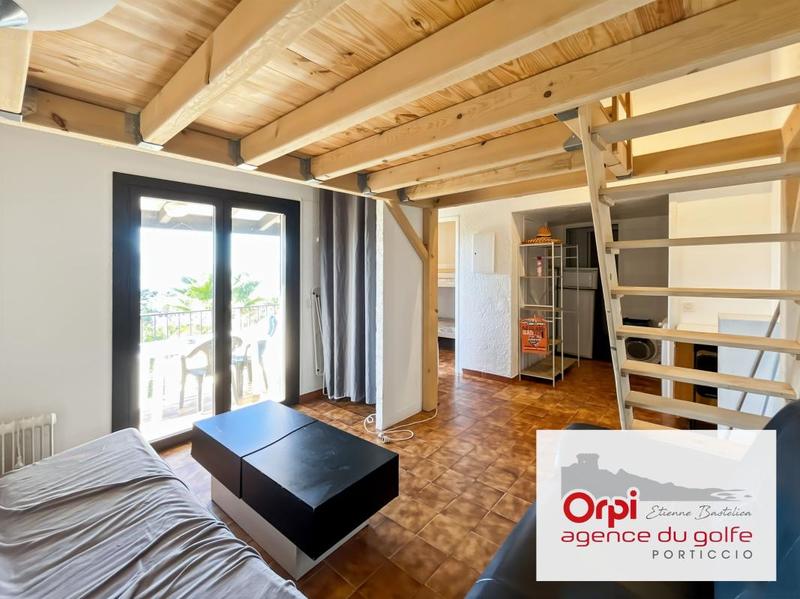 Appartement - 34 m² - 3 pièces