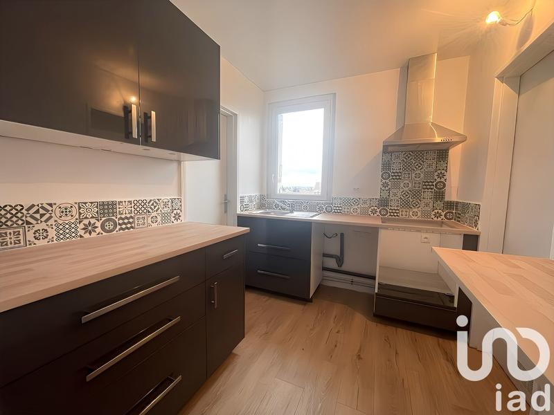 Appartement - 61 m² - 3 pièces