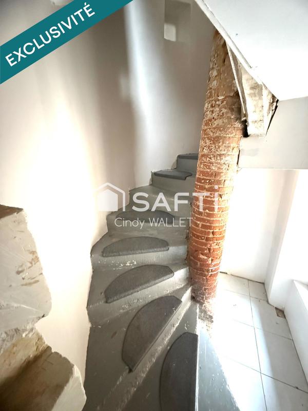 Maison - 166 m² - 6 pièces