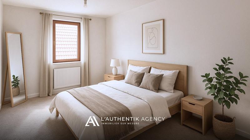 Appartement - 109 m² - 4 pièces