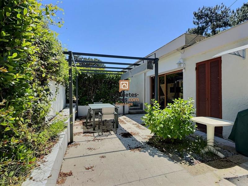 Maison - 113 m² - 5 pièces