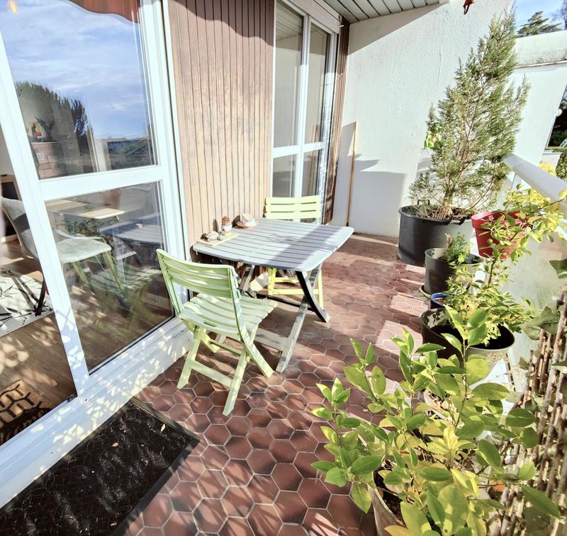 Appartement - 85 m² - 4 pièces