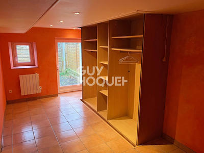 Maison - 80 m² - 3 pièces