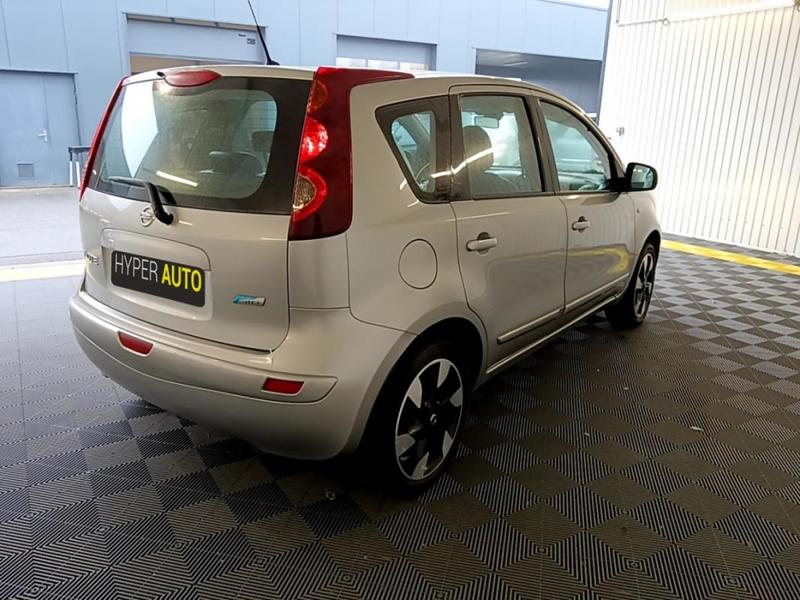 Nissan Note 1.5 Dci 90 Ch Euro V Fap Visia