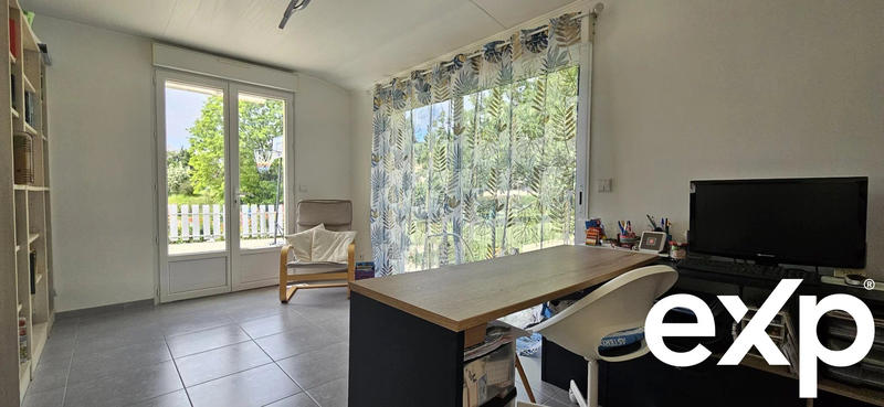 Maison - 167 m² - 7 pièces