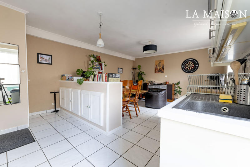 Appartement - 42 m² - 3 pièces