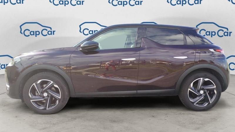 Citroën Ds3 II E-tense 136 Crossback