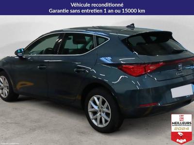 Seat Leon 1.5 Tsi 115 Bvm6 Style