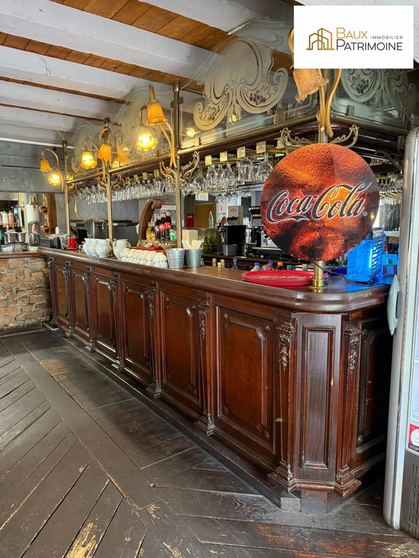 Fonds de commerce - Hôtellerie / Restauration - 250 m²