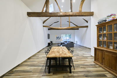 Ferme - 305 m² - 5 pièces