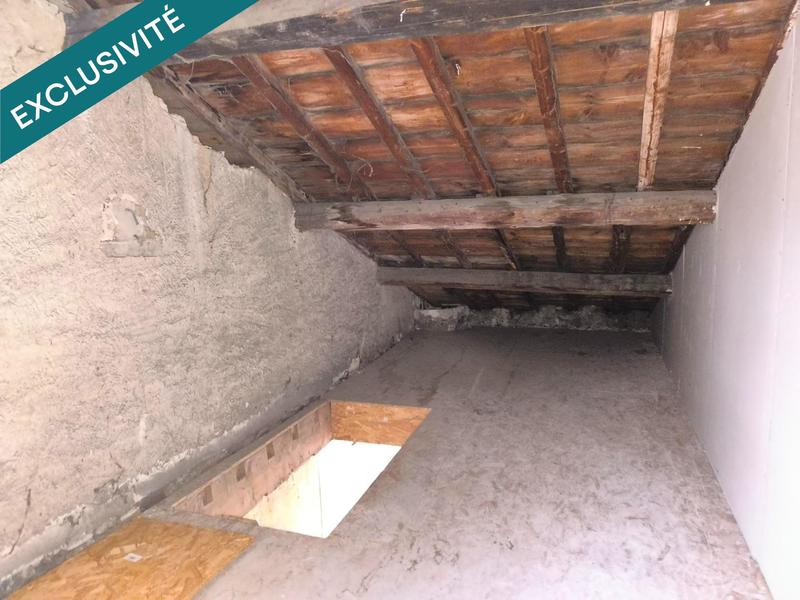 Appartement - 40 m² - 2 pièces