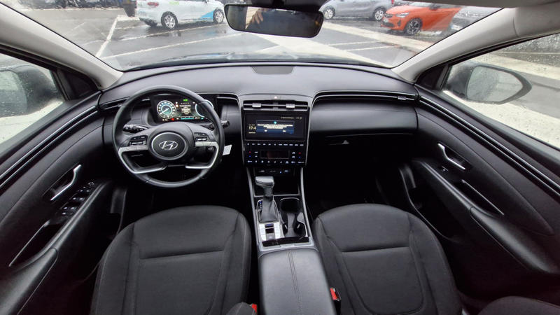 Hyundai Tucson Crdi 136 Hybrid 48v Dct-7 Business