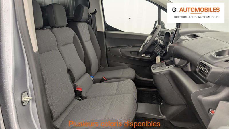 Citroën Berlingo Van Taille Xl 950kg Bluehdi 130 s Eat8