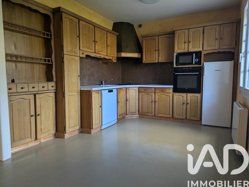 Maison - 155 m² - 7 pièces