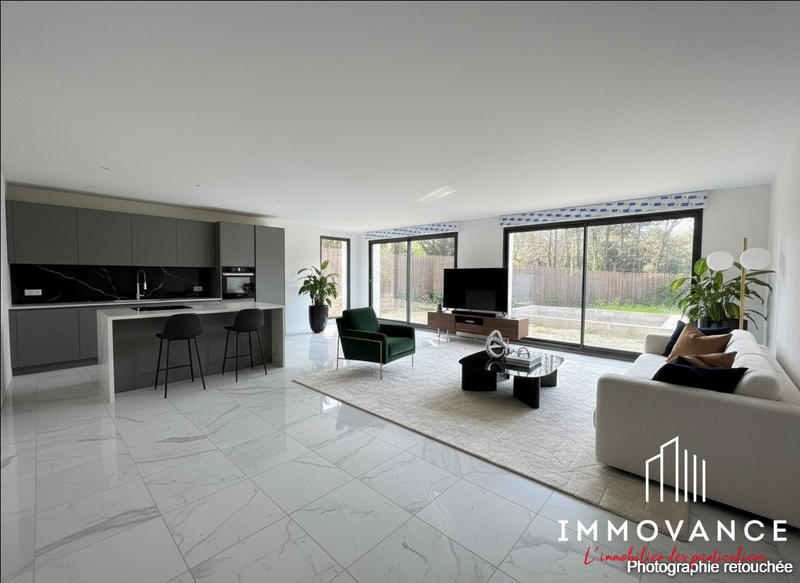 Villa - 172 m² - 7 pièces