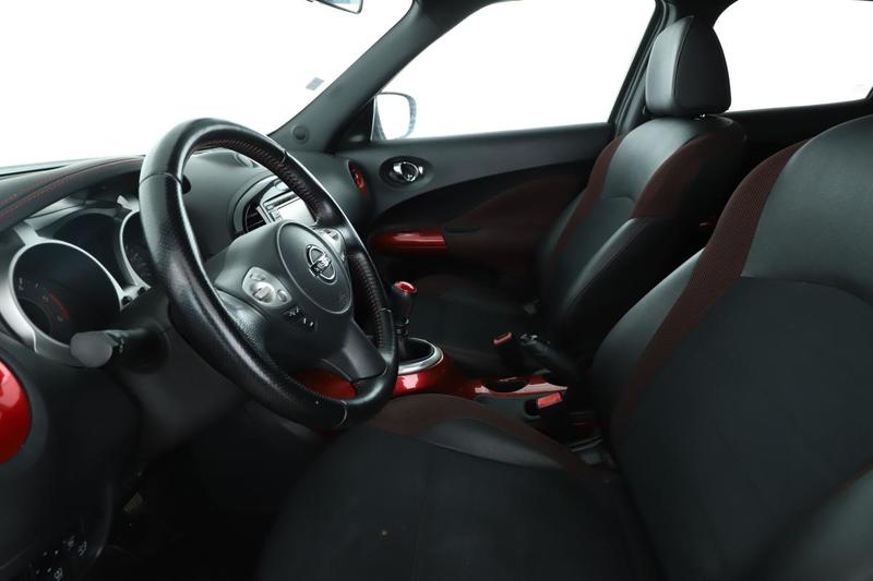 Nissan Juke 1.5 dCi n-Connecta 110 ch