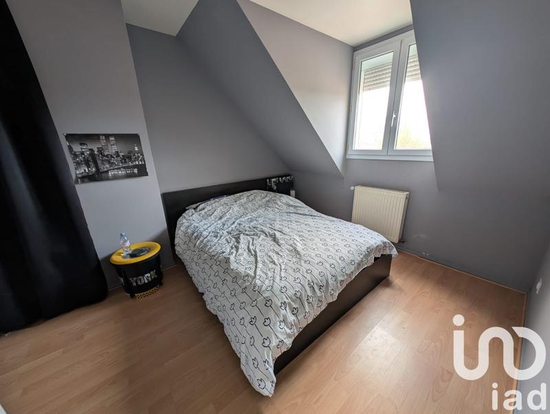 Maison - 127 m² - 5 pièces