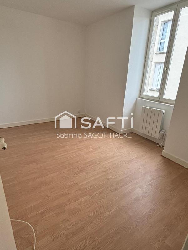 Maison - 63 m² - 3 pièces