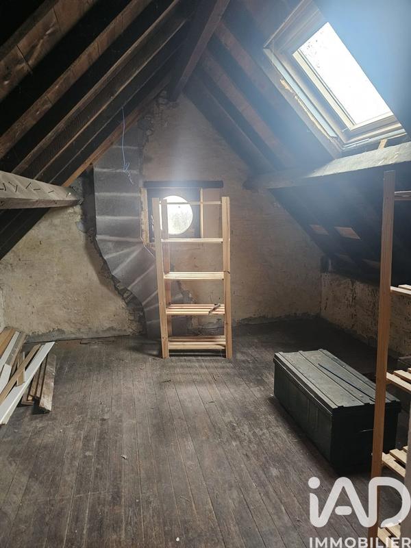 Maison - 103 m² - 5 pièces