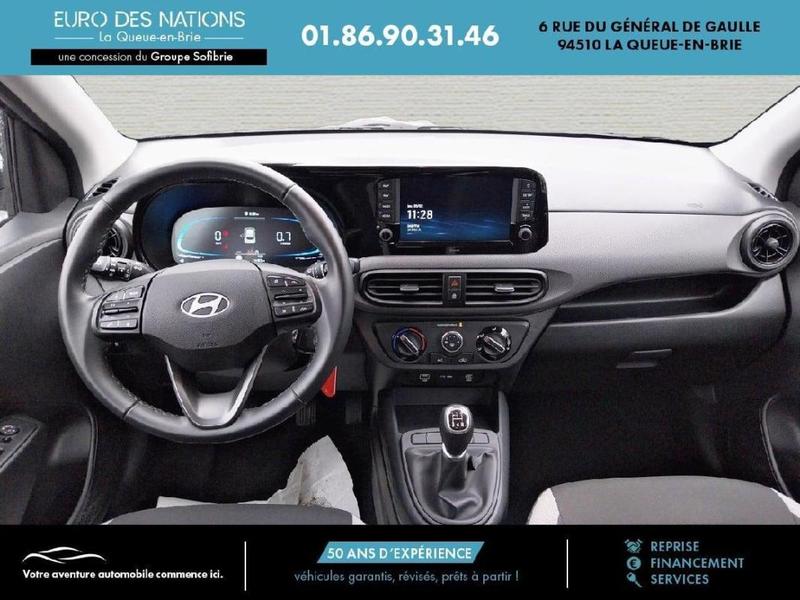 Hyundai i10 1.0 63 Eco Intuitive