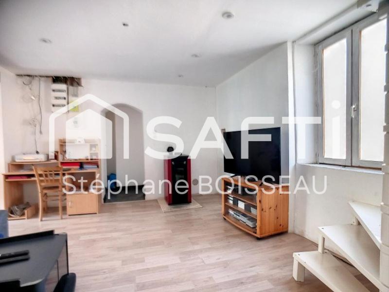 Maison - 63 m² - 4 pièces