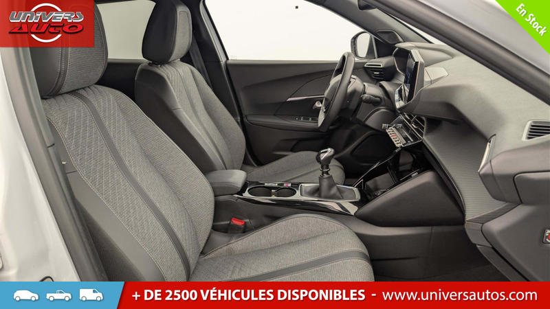 Peugeot 2008 100 s Bvm6 Allure