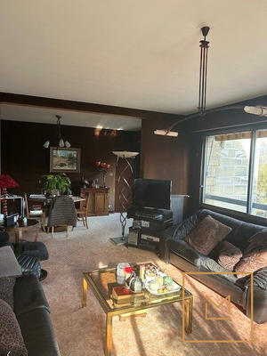 Appartement - 107 m² - 4 pièces