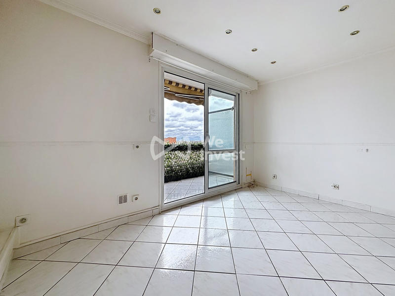 Appartement - 22 m² - 1 pièce