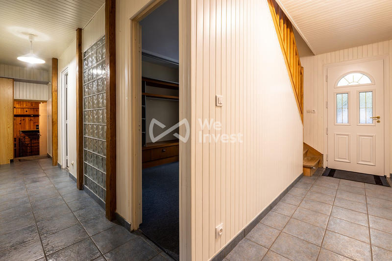 Maison ancienne - 107 m² - 6 pièces