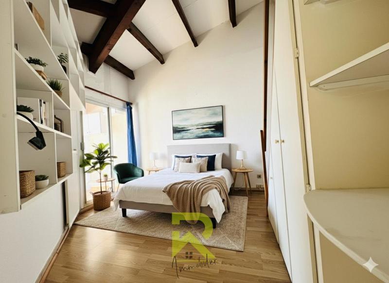 Appartement - 56 m² - 3 pièces