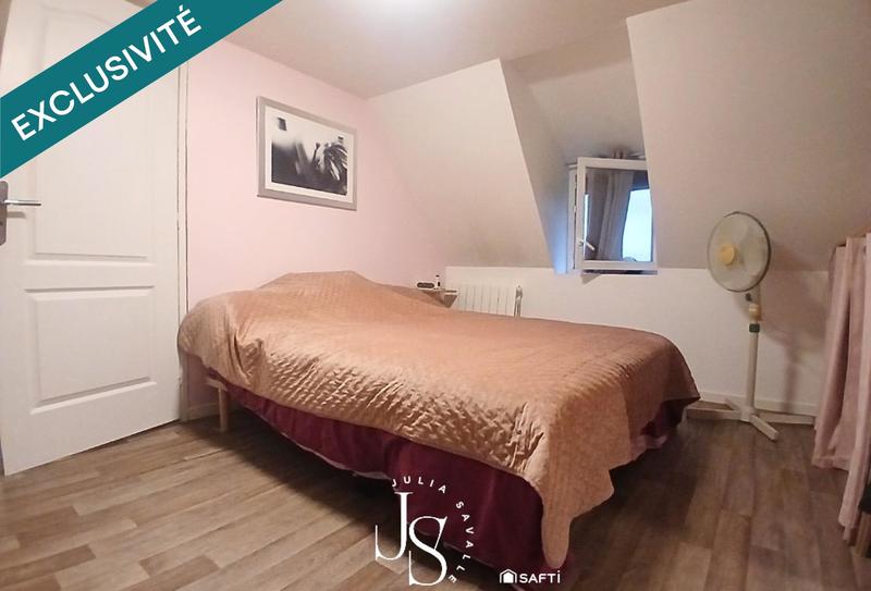 Maison - 86 m² - 3 pièces