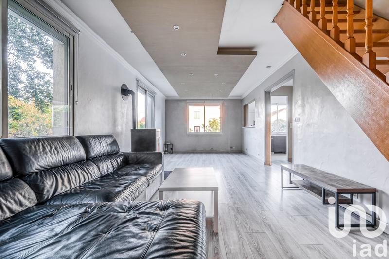 Maison - 114 m² - 6 pièces