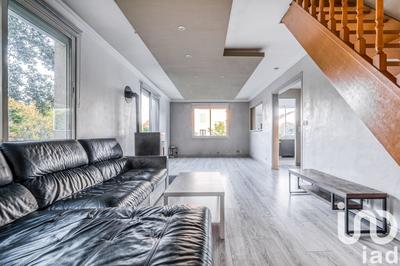 Maison - 114 m² - 6 pièces