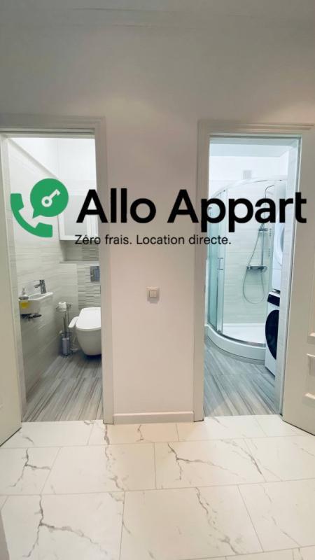 Appartement - 58 m² - 2 pièces