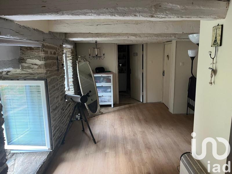 Maison - 102 m² - 3 pièces