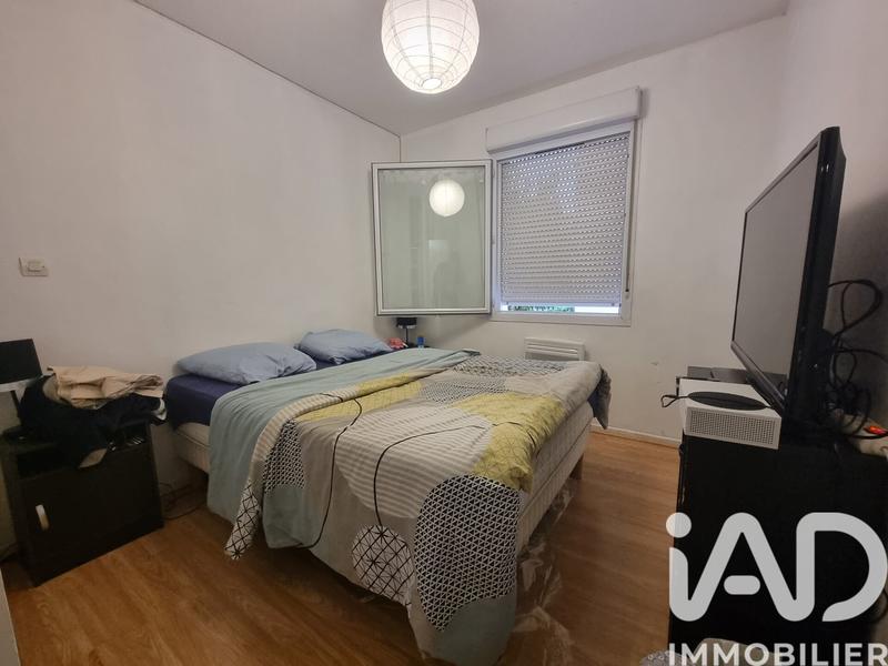 Appartement - 48 m² - 2 pièces