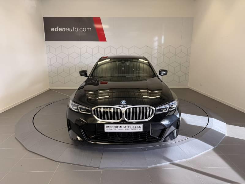 Bmw Série 3 330e 292 ch Bva8 m Sport